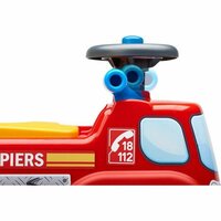 Driewieler Falk Brandweerwagen 3