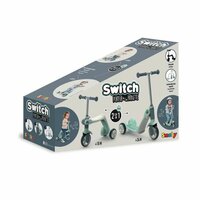 Driewieler Smoby Switch 2