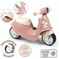 Driewieler Smoby scooter Roze 2