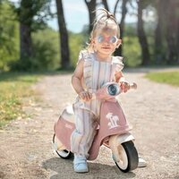 Driewieler Smoby scooter Roze 3