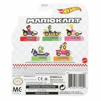 Speelgoedautootje Hot Wheels Mario Kart 1:64 (1 Stuks) 6