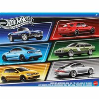 Voertuig Speelset Hot Wheels 5