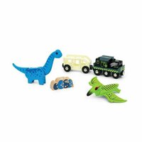 Trein Brio Dinosaur Battery train 3