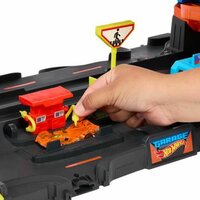 Racebaan Hot Wheels Ultimate Garage 5