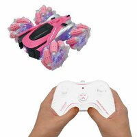 Lexibook Crosslander 360 Roze/Zwart radiografisch bestuurbaar 2