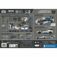 Clementoni Lamborghini Huracan STO radiografisch bestuurbaar 6