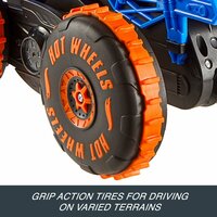 Hot Wheels Multicolour radiografisch bestuurbaar 8