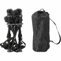 Kinderstoel Bambisol Zwart Polyester 3