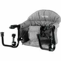 Kinderstoel Bambisol Grijs 60 x 39 x 59 cm 2