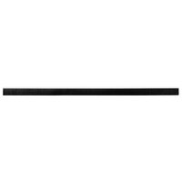 Zelfklevende Deurborstels 2 pcs Wit 100 cm Aluminium Legering 6