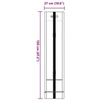 Zandzakken 10 pcs Groen 120 x 27 cm HDPE 11