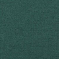 Twee Persoons Sofa Donkergroen 115 x 61 x 87 cm Stof 8