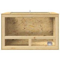 Terrarium Bruin 80 x 50 x 50 cm OSB 6