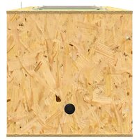 Terrarium Bruin 80 x 50 x 50 cm OSB 7