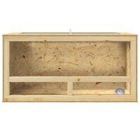 Terrarium Bruin 100 x 50 x 50 cm OSB 6