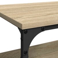 Keukentrolley Sonoma Eiken 60 x 41 x 80,5 cm Bewerkt hout 9