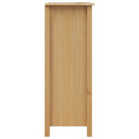 Wijnkast HILL Honingbruin 79.5 x 40 x 107.5 cm 6
