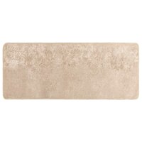 Vloerkleedloper MARSA Beige 50 x 100 cm Polyester en PVC 2
