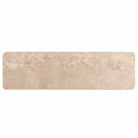 Vloerkleedloper MARSA Beige 50 x 200 cm Polyester en PVC 2