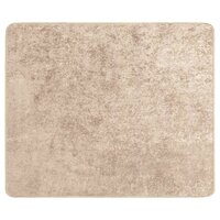 Vloerkleedloper MARSA Beige 80 x 100 cm Polyester en PVC 2