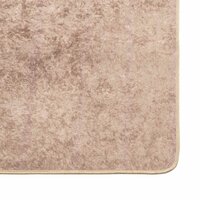 Vloerkleedloper MARSA Zand 50 x 200 cm Polyester en PVC 5