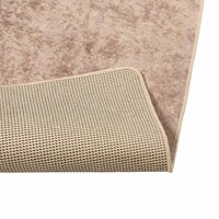 Vloerkleedloper MARSA Zand 100 x 100 cm Polyester en PVC 4