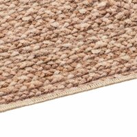 Vloerkleedloper MARSA Geel 50 x 100 cm Polyester en PVC 3