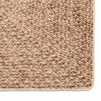 Vloerkleedloper MARSA Geel 50 x 200 cm Polyester en PVC 5
