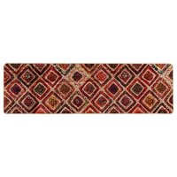 Vloerkleedloper MARSA Multikleur 50 x 150 cm Polyester en PVC 2