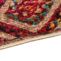 Vloerkleedloper MARSA Multikleur 50 x 200 cm Polyester en PVC 3