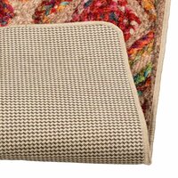 Vloerkleedloper MARSA Multikleur 80 x 100 cm Polyester en PVC 4