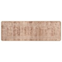 Vloerkleedloper MARSA Wit 50 x 150 cm Polyester en PVC 2