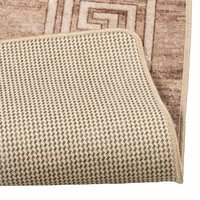 Vloerkleedloper MARSA Wit 50 x 150 cm Polyester en PVC 4