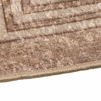 Vloerkleedloper MARSA Wit 50 x 200 cm Polyester en PVC 3