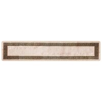 Vloerkleedloper MARSA Zwart 50 x 250 cm Polyester en PVC 2