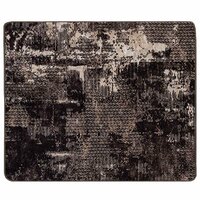 Vloerkleedloper MARSA Zwart 80 x 100 cm Polyester en PVC 2