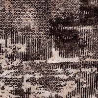 Vloerkleedloper MARSA Zwart 80 x 100 cm Polyester en PVC 6