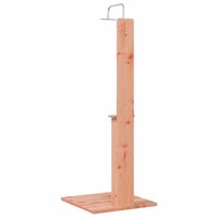 Buitendouche Naturel 75 x 76 x 217 cm Massief Douglas hout 6