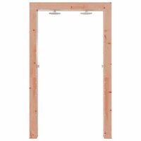 Buitendouche Naturel 137 x 23 x 226 cm Massief Douglas hout 4
