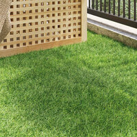 Kunstgras Groen 1 x 8 m / 50 mm PP &amp; PE 3