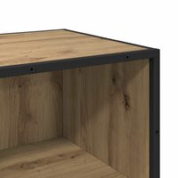 Badkamermeubelset Artisan Eiken 35 x 37,5 x 100 cm Bewerkt hout 10