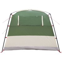 Toilet Tent Groen 10-persoons 185T Polyester met PU Coating 8