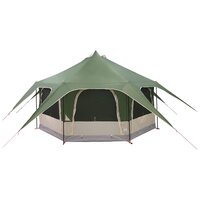 Gezinstent Groen 5-persoons 185T Polyester met PU Coating 6