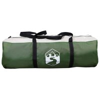 Gezinstent Groen 5-persoons 185T Polyester met PU Coating 7