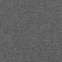 2-Zits Sofa Donkergrijs 115 x 61 x 87 cm Stof 8