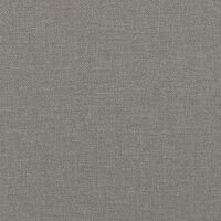 Twee Persoons Sofa Taupe 115 x 61 x 87 cm Stof 8