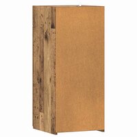 Opbergkast Oud Hout 40 x 42,5 x 93 cm Bewerkt hout 7
