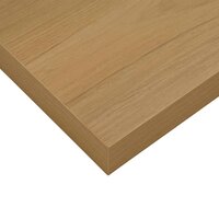Wandplank Wandgemonteerd Bruin 23 x 23,5 x 4 cm Bewerkt hout 10