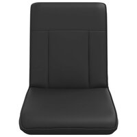 Vloerstoel Zwart 50 x 73 x 60 cm Nep Leer 4