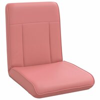 Vloerstoel Roze 50 x 73 x 60 cm Nep Leer 2